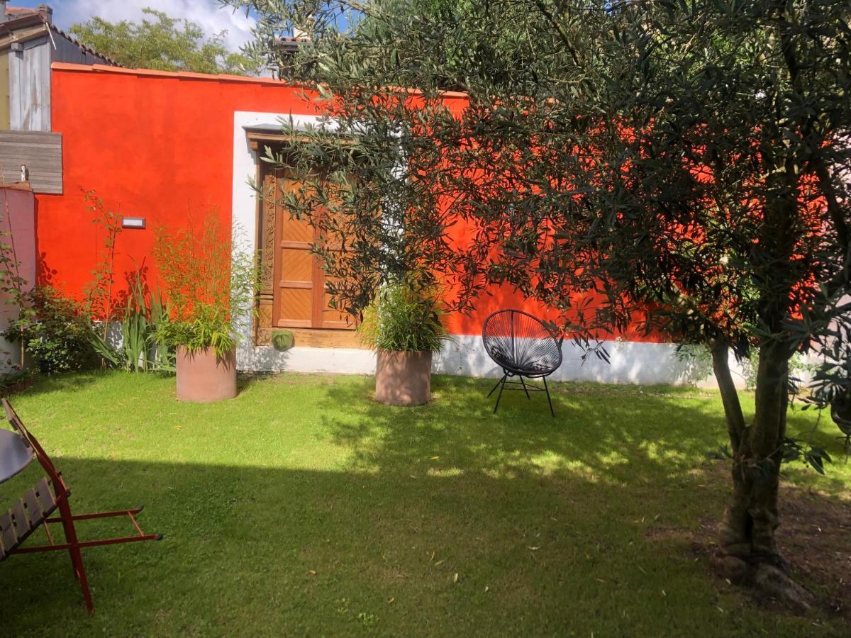 Chambres Chez L'Habitant Cordoba Et Lhassa Bordeaux Exterior photo