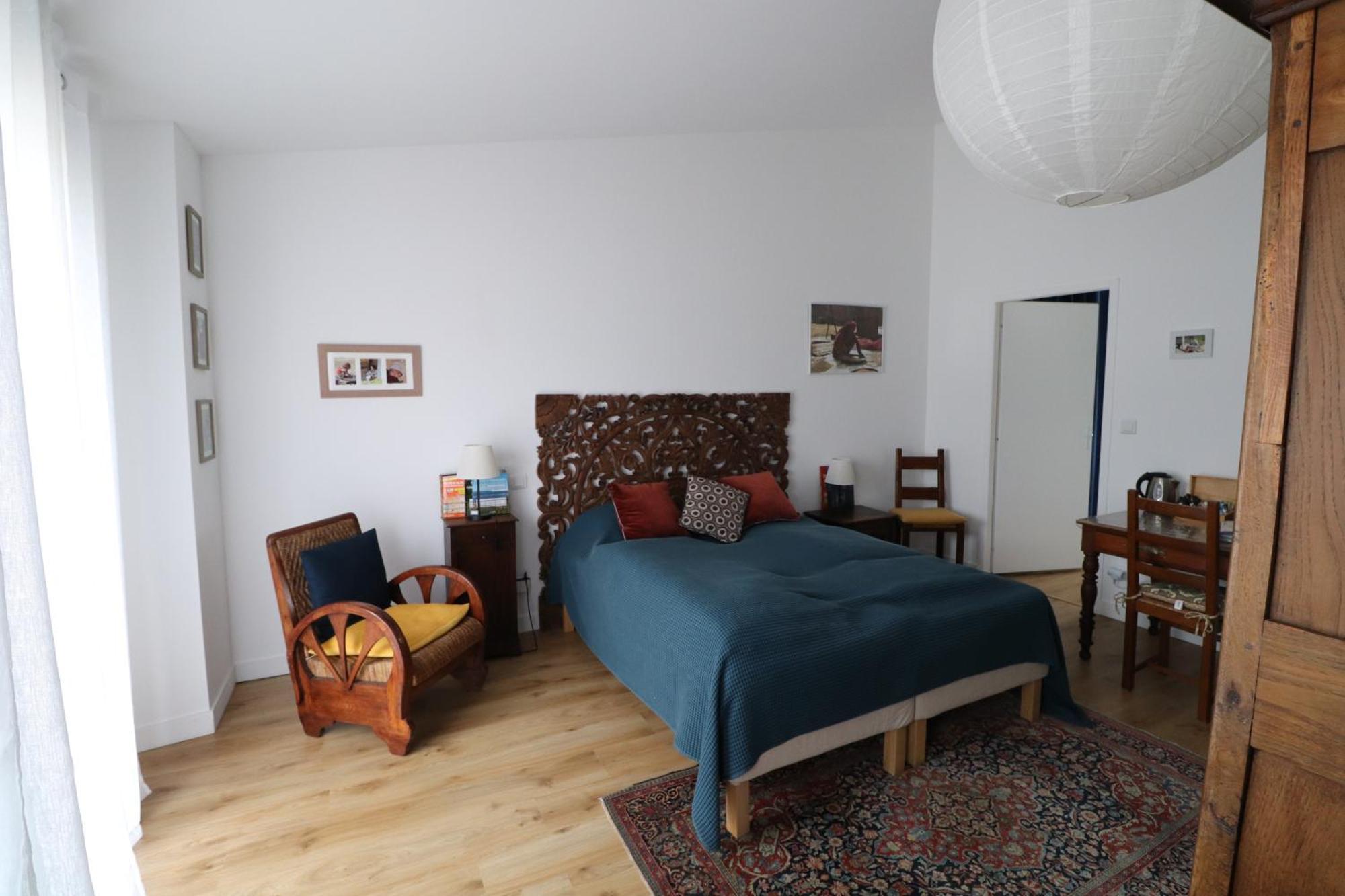 Chambres Chez L'Habitant Cordoba Et Lhassa Bordeaux Exterior photo